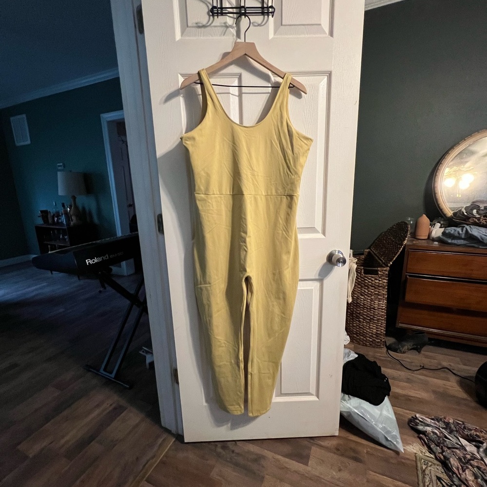 Girlfriend Collective Unitard